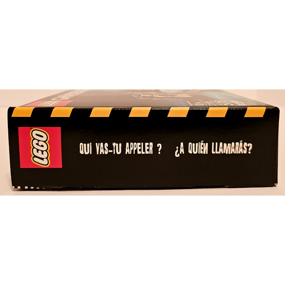 ECTO 1 Ghostbusters LEGO set #21108 Brand NEW Factory Sealed RETIRED Set - Picture 13 of 13